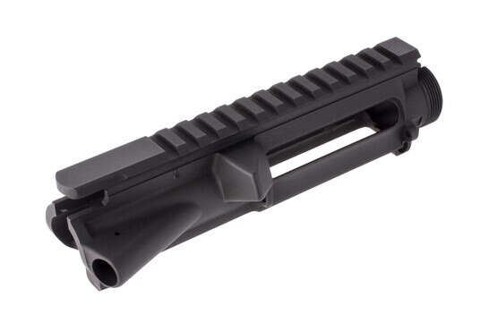 Radical Firearms stripped forged AR 15 upper receiver accepts your favorite MIL-SPEC components.